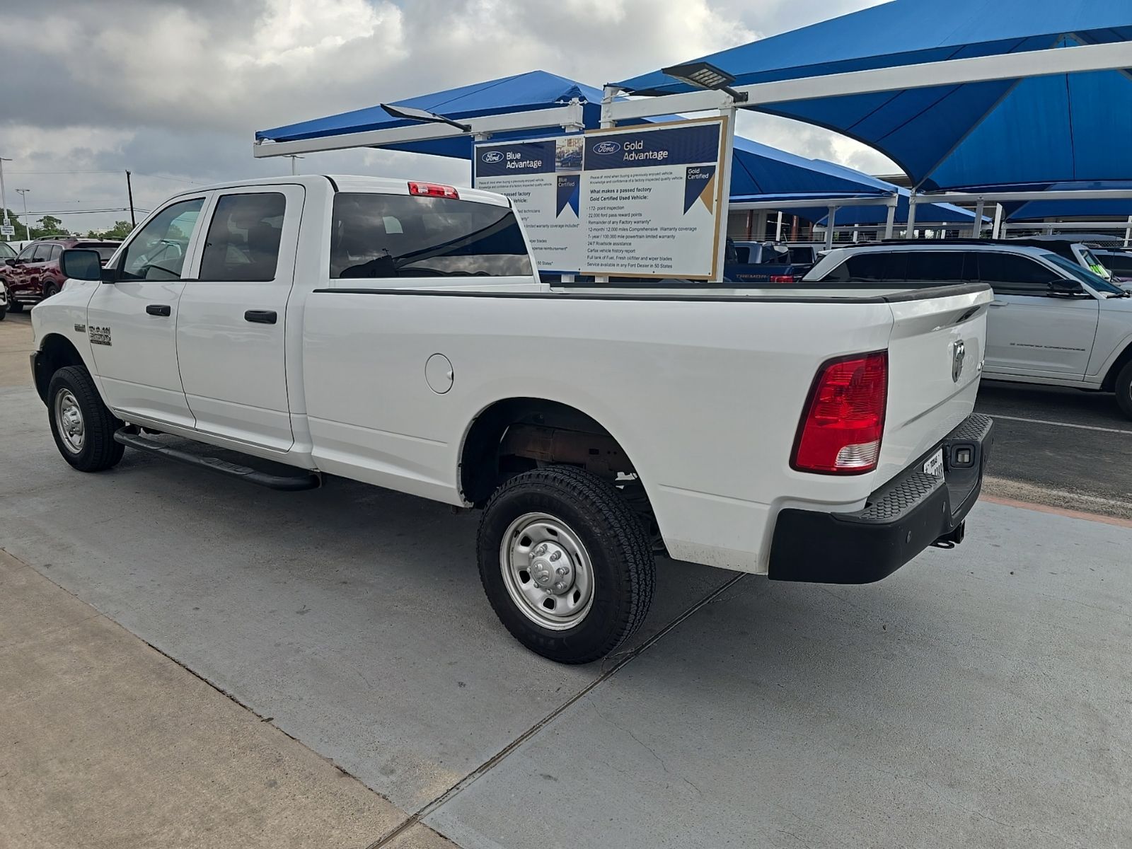 ram ram 2500 pickup 2017 3C6UR5HJ6HG740040 image ram ram 2500 pickup 2017 3C6UR5HJ6HG740040 image